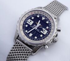 Breitling chronospace herrenuh gebraucht kaufen  Ahrensburg