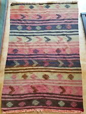 Ancien tapis laine d'occasion  Limoges-