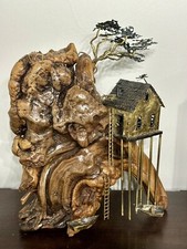 Mcm driftwood metal for sale  Castroville