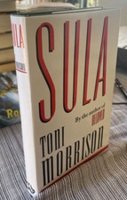 Sula by Toni Morrison British UK Edition 1988 HBDJ comprar usado  Enviando para Brazil