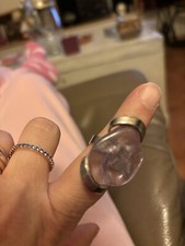 Anello anelli acciaio usato  San Giovanni in Persiceto