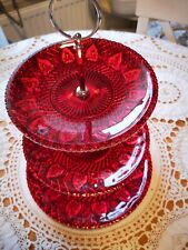 Glas etagere weihnachten gebraucht kaufen  Büttelborn