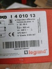 Disjoncteur différentiel bran d'occasion  Roubaix