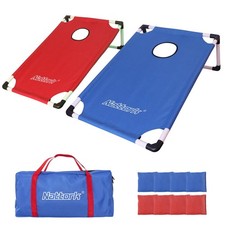 Portable cornhole set for sale Portable cornhole set for sale  Anaheim