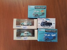 Corgi joblot boxed for sale  EXMOUTH