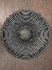 Woofer driver baixo baixa frequência B&C 15PZB40-08 15" 8ohm 1400W Max LF #1 comprar usado  Enviando para Brazil