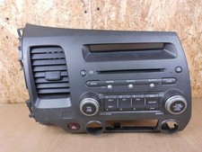Honda Civic 2006 Radio Odtwarzacz CD Odtwarzacz DVD Nawigacja 39100SNAG241M1 OTL30331 na sprzedaż  PL
