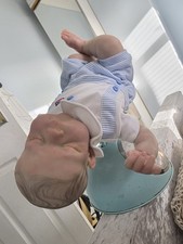 Realistic reborn baby for sale  TREDEGAR