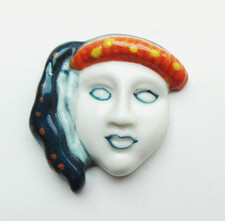 Cyb fève masque d'occasion  Melesse