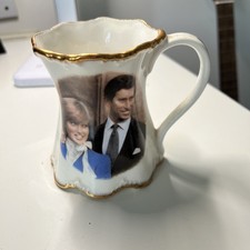 Bone chine cup for sale  KINGS LANGLEY