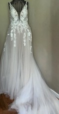 Wedding gown allure for sale  Rochester