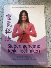 Geheime reiki techniken gebraucht kaufen  Nürnberg