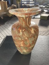 Mtarfa butterscotch glass for sale  YORK