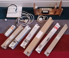 Lot sox lamp for sale  ROSSENDALE