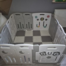 gitterwand gebraucht kaufen  Ummern