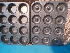 Muffin cupcakeblech donutsback gebraucht kaufen  Ellrich