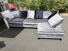 corner suite dfs for sale  TAMWORTH