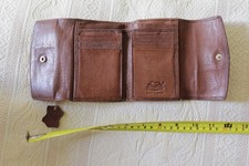 Vintage real leather for sale  OXFORD