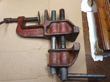 Vintage dronfield vice. for sale  WALSALL