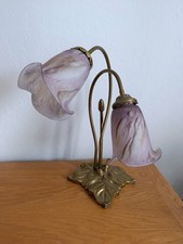 Lampe bureau pâte d'occasion  Pont-de-l'Arche