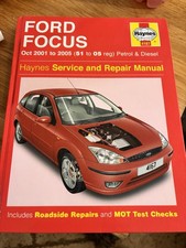 Ford focus 2001 for sale  ABERGAVENNY