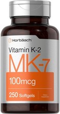 Vitamin mk7 100mcg for sale  Melville
