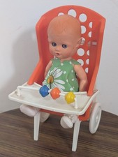 Poupon chaise haute d'occasion  Le Val-d'Ajol