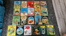 Adventures tintin hergé for sale  TAVISTOCK