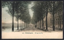 Old postcard kinkempois d'occasion  Expédié en Belgium