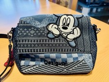 Desigual disney tasche gebraucht kaufen  Bad Schönborn