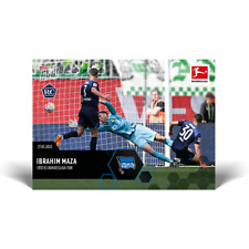 Topps Now Bundesliga 2022-23 - Tarjeta 217 - Ibrahim Maza - Hertha BSC, usado segunda mano  Embacar hacia Argentina