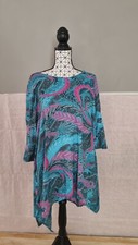 Robe maya taille d'occasion  Bayon