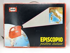Episcopio giocattolo vintage usato  Vasto