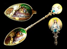 Cuillère souvenir argent d'occasion  Antony