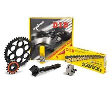 Kit trasmissione catena usato  Pagani