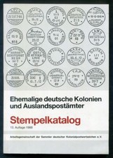 Steuer stempelkatalog deutsche gebraucht kaufen  Marburg