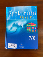 Spektrum physik niedersachsen gebraucht kaufen  Weyhe