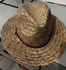Quiksilver stroh cowboyhut gebraucht kaufen  Wurmlingen