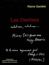 Devises pierre garnier d'occasion  France