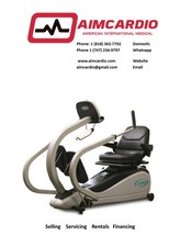 Recumbent bike nustep for sale  Sylmar