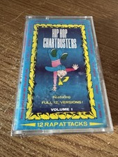 Hip hop chartbusters for sale  HEREFORD