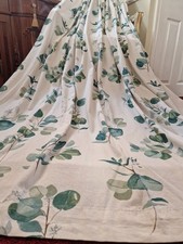 Dunelm green eucalyptus for sale  DONCASTER