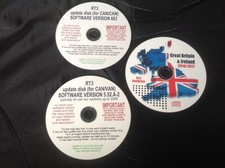 Sat nav disc for sale Sat nav disc for sale  NEWTON ABBOT