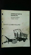 Sperry new holland for sale  Niagara Falls