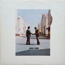 Pink Floyd Wish You Were Here Vinyl Record VG+/VG+ comprar usado  Enviando para Brazil