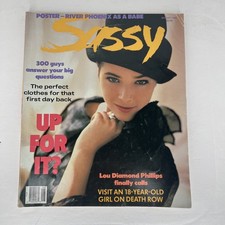 Sassy magazine august for sale  Austin