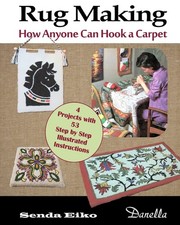 Rug making anyone for sale  Little Falls