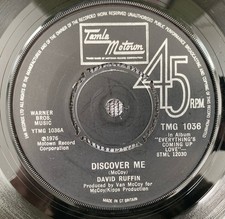 David ruffin discover for sale  BRIGHTON