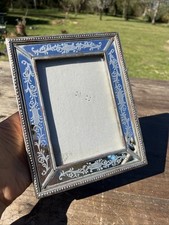 Antique mirror silver d'occasion  Expédié en Belgium