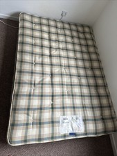 Firm double mattress for sale  KIDDERMINSTER